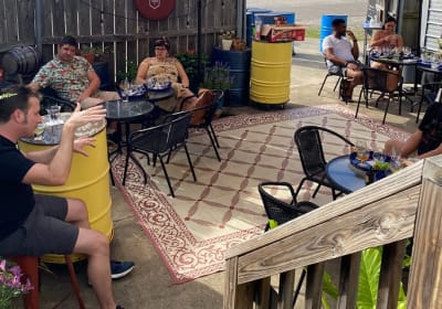 45-Minutes Small Group Craft Cider Tasting in New Orleans 2