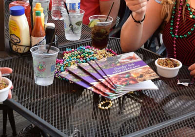 The Famous Foods of The French Quarter Food Tour, New Orleans Best! 2