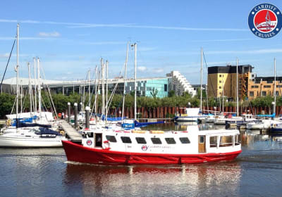 Cardiff Bay Boat Tour 2