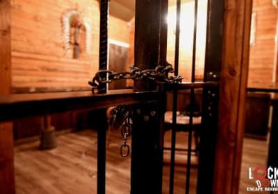 Western Themed Escape Room in Las Vegas 2