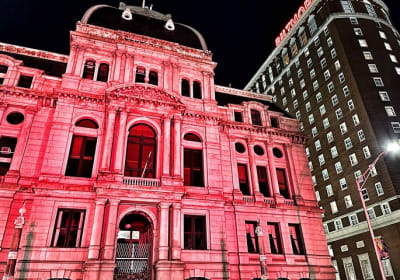 Motor City Ghosts Tour 2