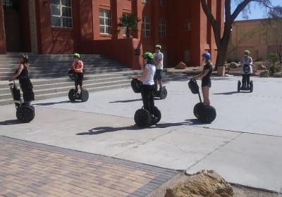 Las Vegas Segway Tour: Fremont Street Experience 2