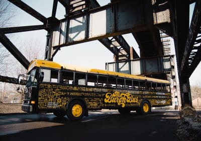 Comedy Bus Tour 2