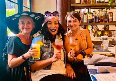 Witches Coven Walking Tour in New Orleans 2