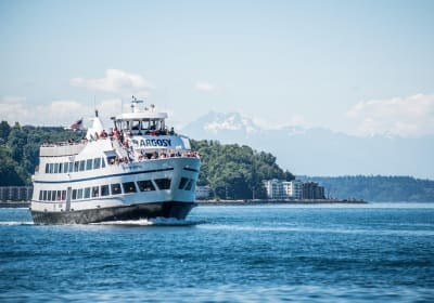 Seattle Harbor Cruise 2