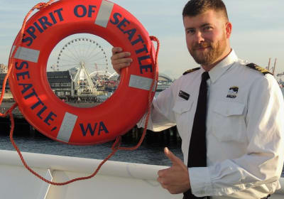 Seattle Locks Cruise - Roundtrip Tour With Return Bus  2