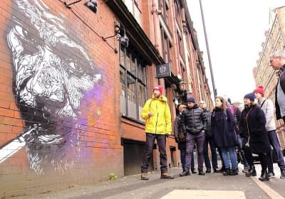 Rock and Goal Manchester Walking Tour 2