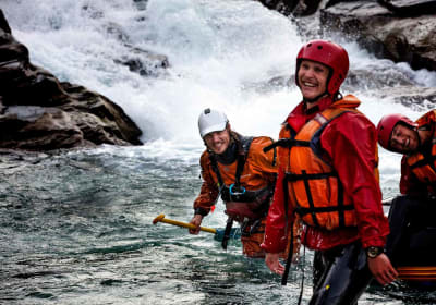 Queenstown: Shotover River Whitewater Rafting Adventure 2