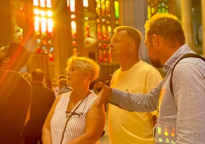Skip the Line Sagrada Familia Tour 2