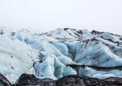 Sólheimajökull Easy Glacier Hike: From Reykjavik 2