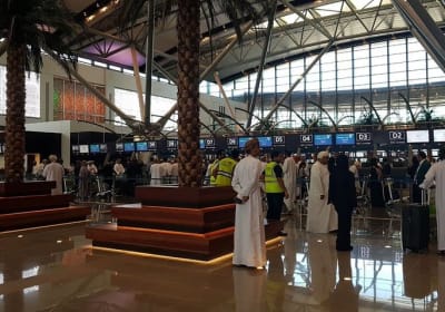 Transportation from Muscat to Nizwa 2