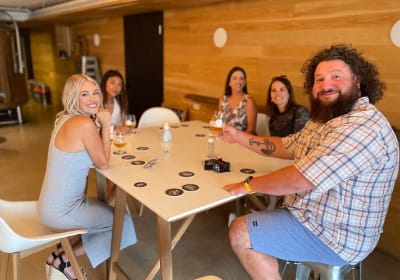  Guided Craft Cider Tour in Niagara 2