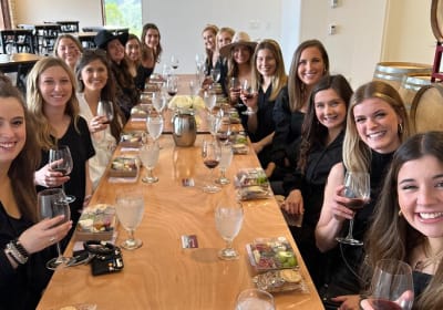 Waco Wine Tours 2
