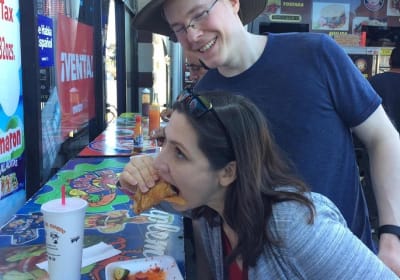 San Diego Taco Crawl - A Curated Tour of San Diego's Best Tacos - Public Tour 2