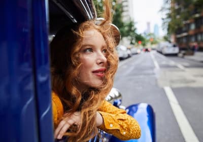 2 Hour - NYC Private Classic Car Experience - Midtown & Downtown 2