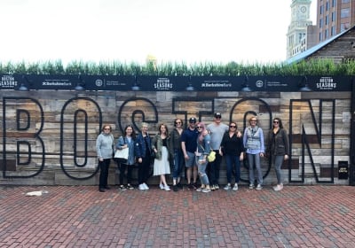 Classic Bites of Boston Food Tour 2