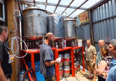 Downtown Colorado Springs 2.5-Hour Brewery Tour 2