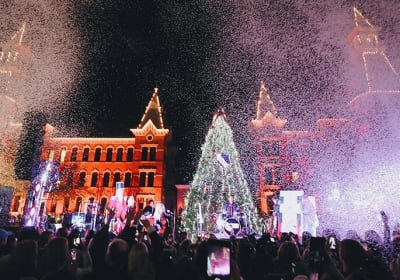 Waco Christmas Lights Tour 2
