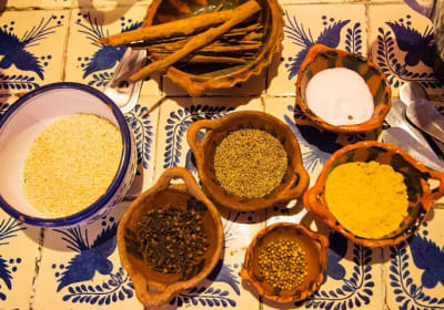 Learn To Make Mole The Real Mexican Way Before Lunch 2