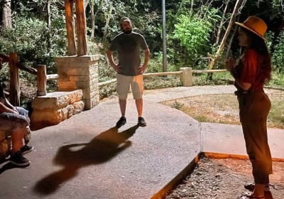 Waco's Haunts and Legends Mobile Ghost Tour 2