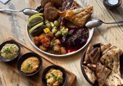 York Food & History Tour with local guide 2