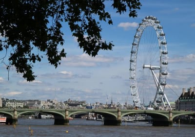 Discover London Along The River 2