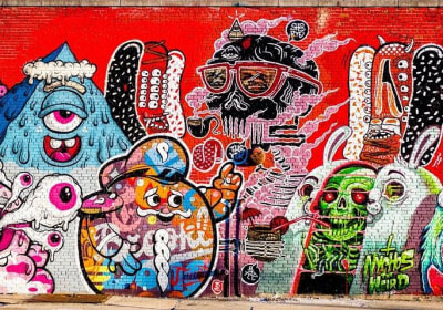 Brooklyn Street Art Bike Tour 2