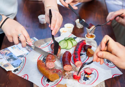 Solvang Food and Photo Tour 2
