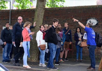 From Canals and Victorians to Today's City: Birmingham Walking Tour 2