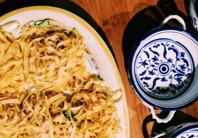  Brooklyn Handmade Italian Pasta Cooking Class 2