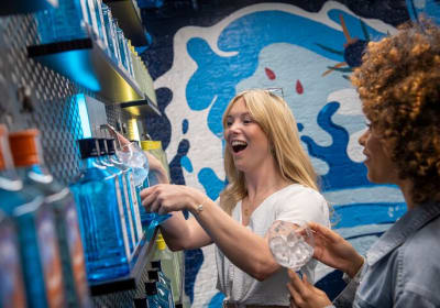Bombay Sapphire Distillery Tour and Cocktail Ticket 2