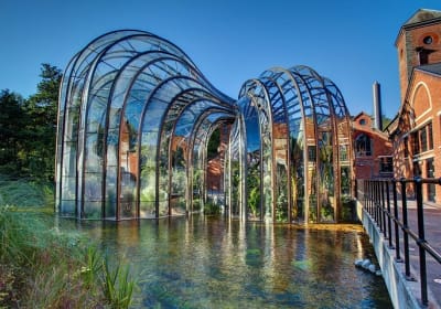 Bombay Sapphire Gin Cocktail Masterclass and Tour 2