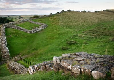 Hadrians Wall tour full day 2