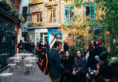 The Ultimate London Cheese Crawl @ 3pm 2