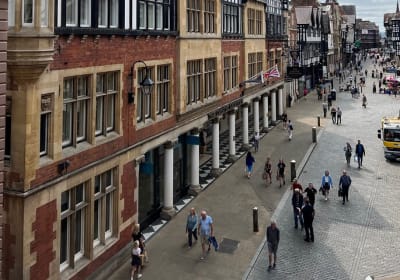 Guided Walking Tour - The Heart of Chester 2