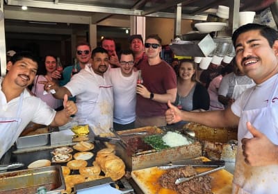 Taste of Tijuana Market & Street Food Culinary Tour - Public Tour 2