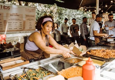London Street Food Tour with a Local Foodie: 100% Personalized & Private  2