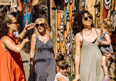 Shoreditch & East London Walking Tour with a Local, Custom & Private  2