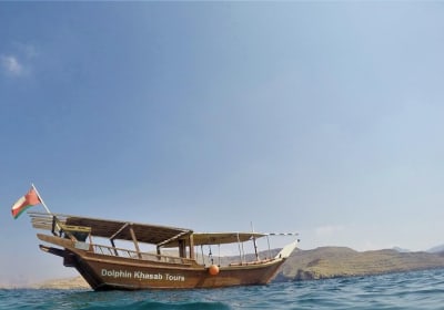 Private Half day dhow cruise  2