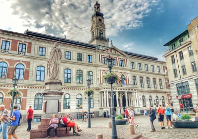 Uncover Riga's Secrets: Enchanting Self-Guided Audio Tour 2