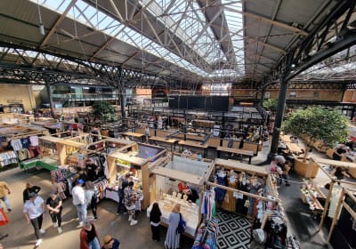 Discover Brick Lane: A Self-Guided Audio Journey 2