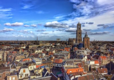 2 hours Best Storytelling Walking Tour Utrecht 2