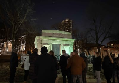 Chicago: Ghost Bus Tour of Haunted Locations 2