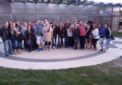 Milwaukee Downtown Ghost Tour - The Shadow of City Hall 2