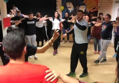 Traditional Cretan Dancing Lessons – Small-group tour from Chania 2