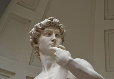 Florence: Follow the Footsteps of Michelangelo's David 2