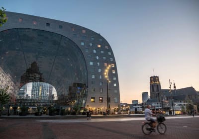2 hour Guided Walking Tour Rotterdam 2