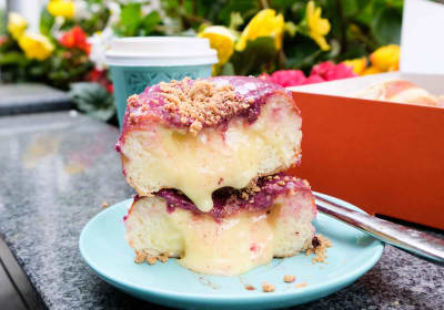 Downtown Vancouver Donut Adventure by Underground Donut Tour 2