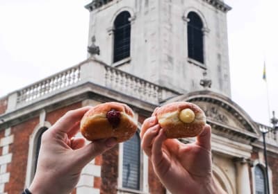 Tea and Doughnuts: Historic Walking Food Tour of Southwark 2