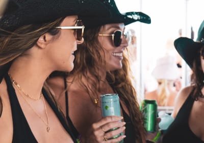Booze Cruise In St. Petersburg 2